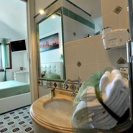 Bed and Breakfast World Center Amalfi Exterior foto