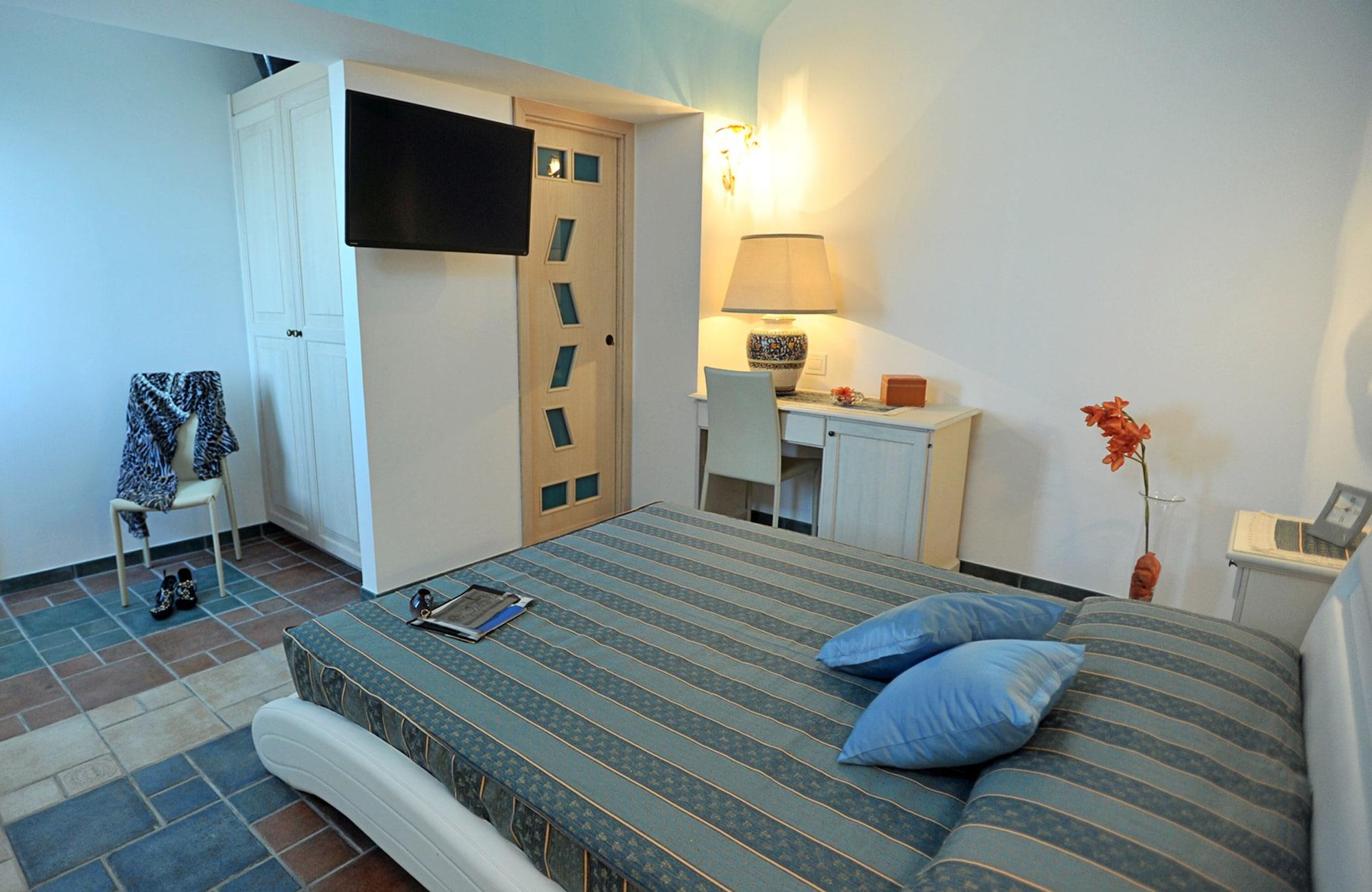 Bed and Breakfast World Center Amalfi Exterior foto