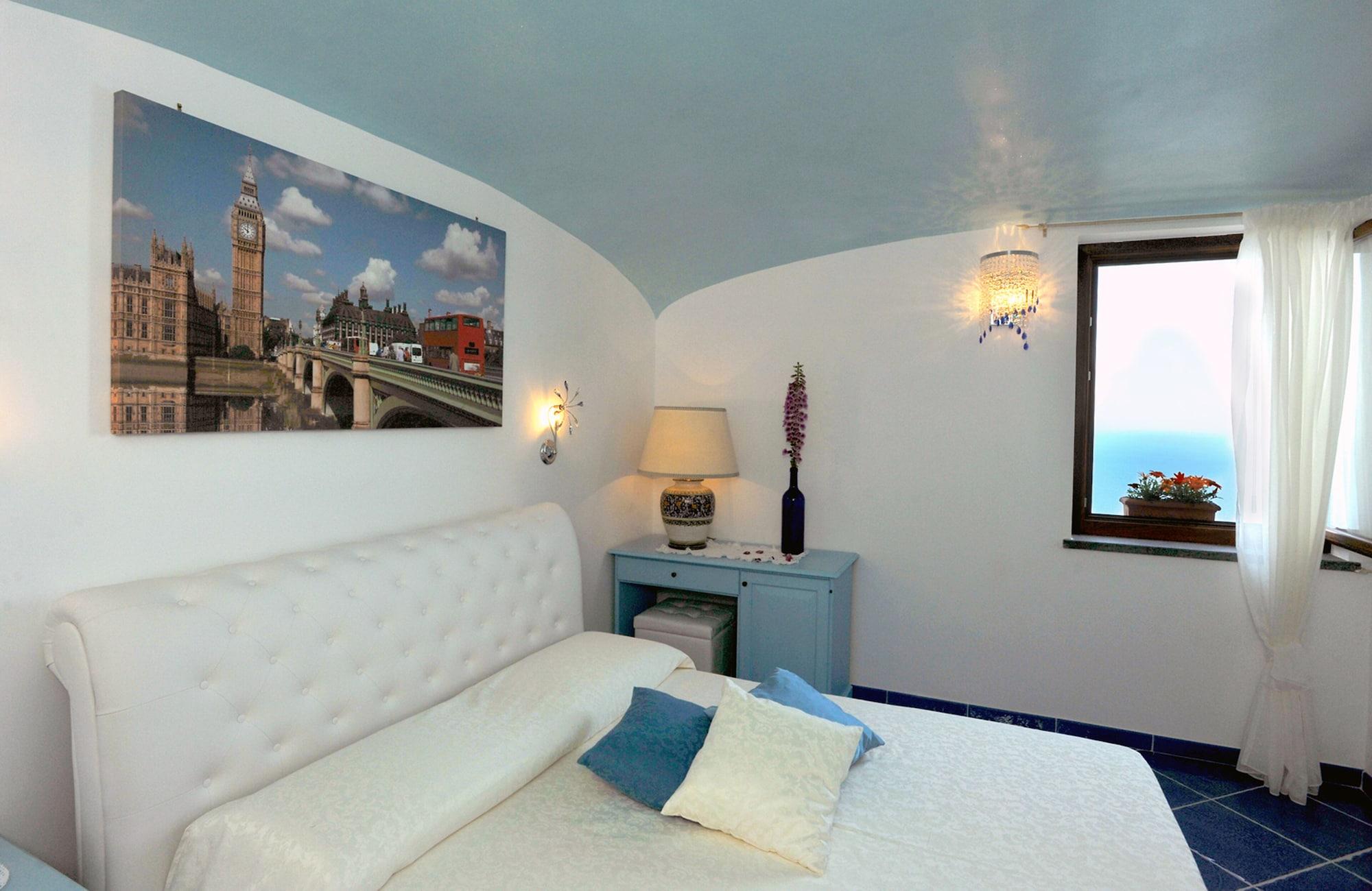 Bed and Breakfast World Center Amalfi Exterior foto