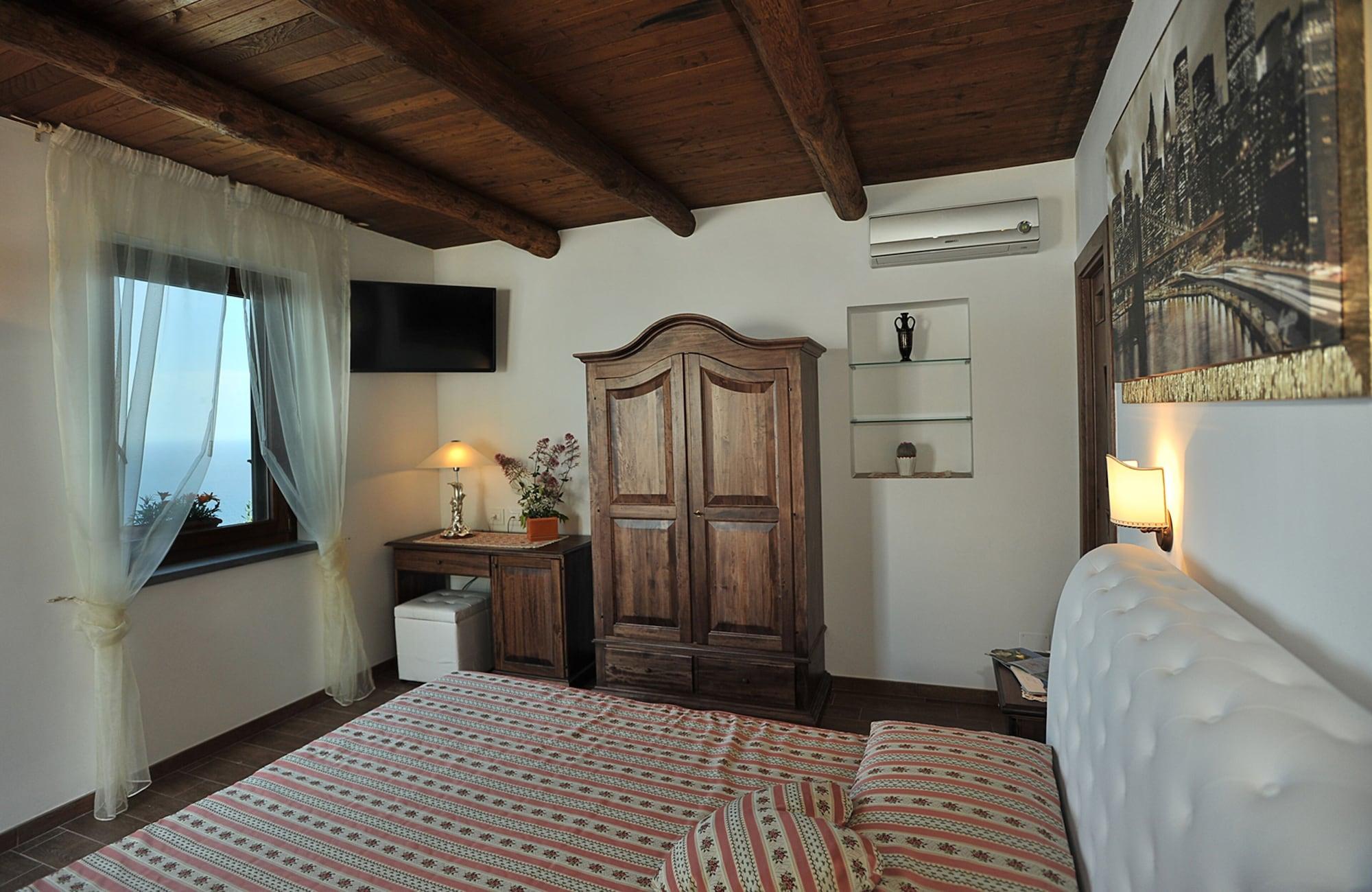 Bed and Breakfast World Center Amalfi Exterior foto