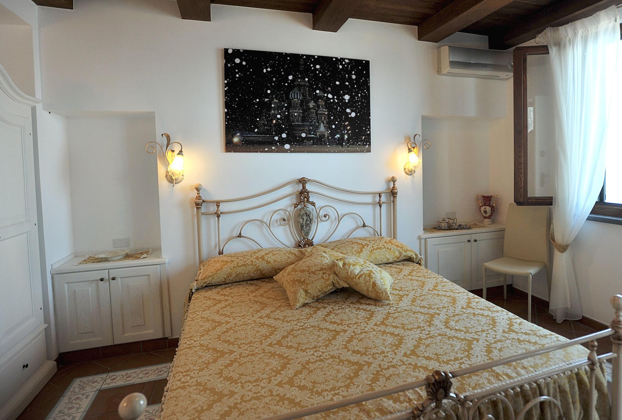 Bed and Breakfast World Center Amalfi Exterior foto