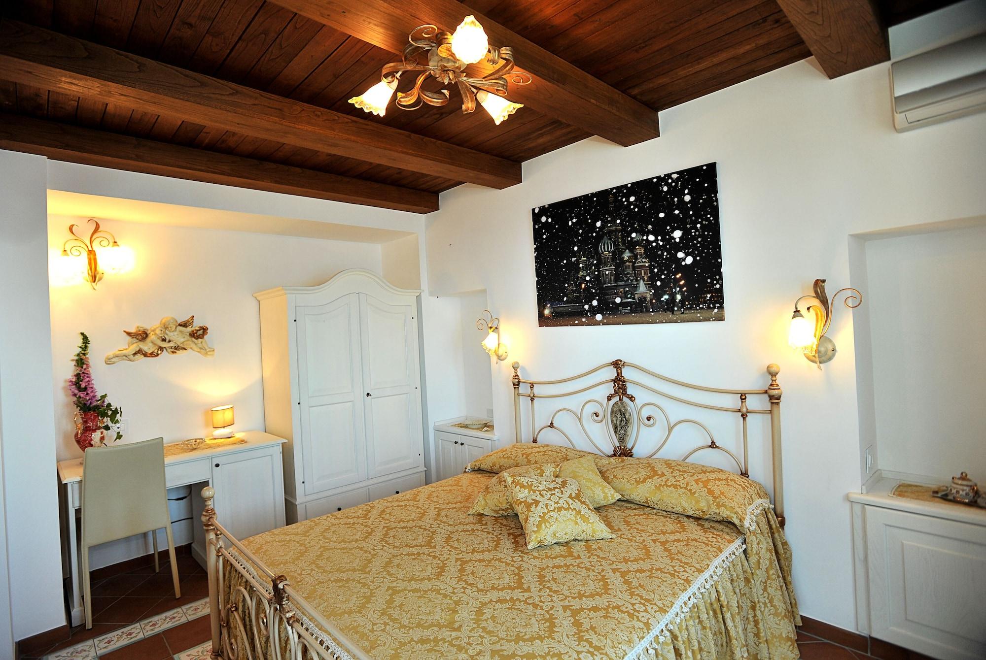 Bed and Breakfast World Center Amalfi Exterior foto