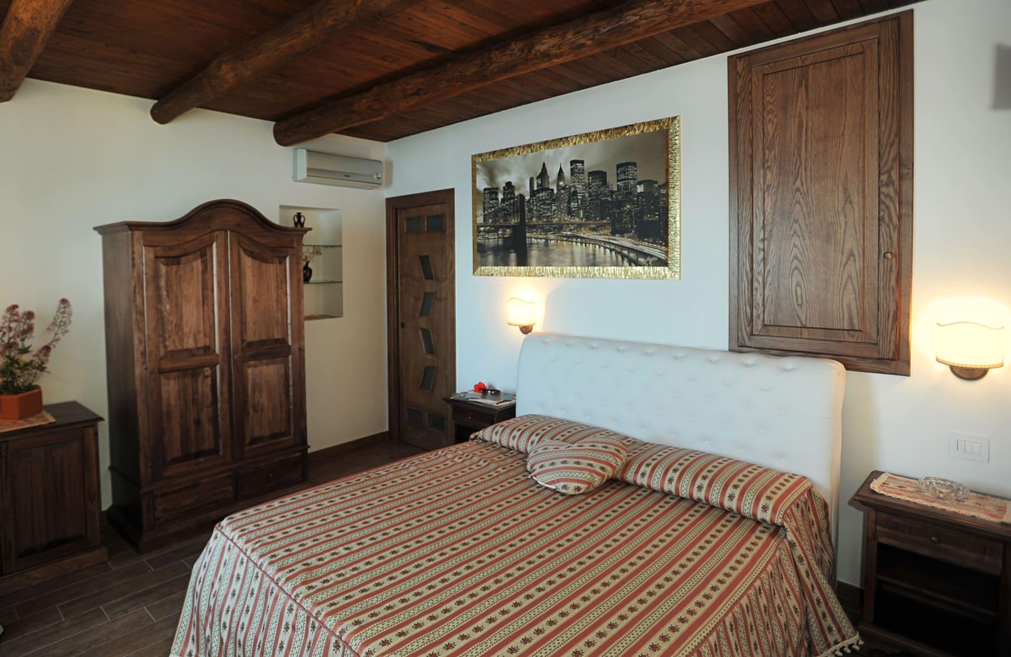 Bed and Breakfast World Center Amalfi Exterior foto