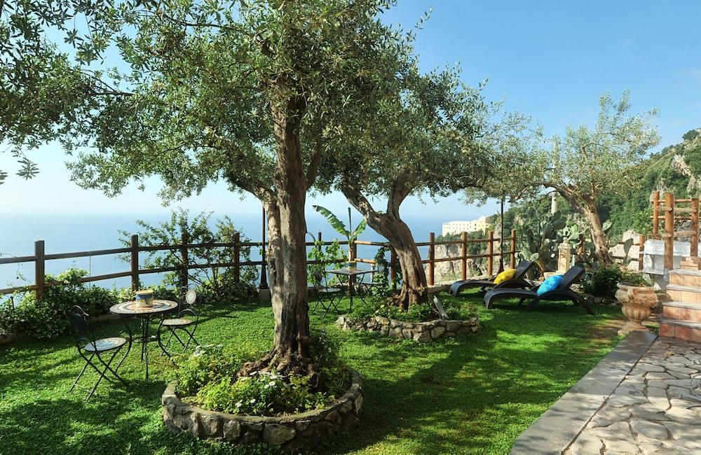 Bed and Breakfast World Center Amalfi Exterior foto