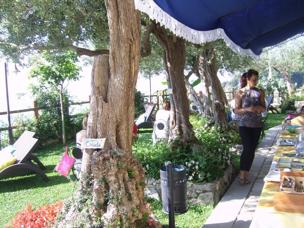 Bed and Breakfast World Center Amalfi Exterior foto
