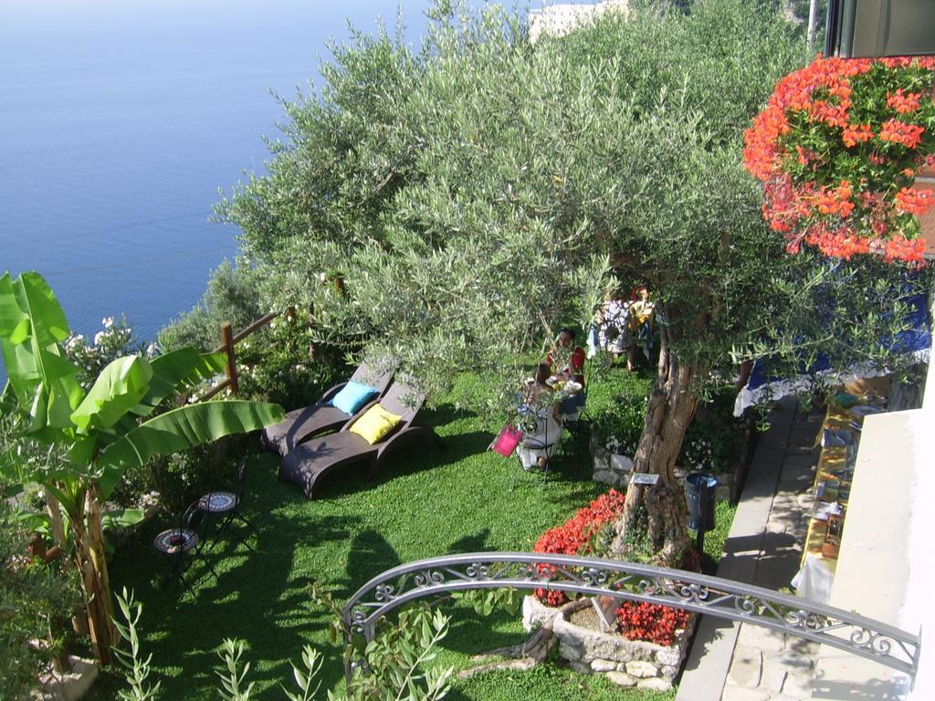 Bed and Breakfast World Center Amalfi Exterior foto