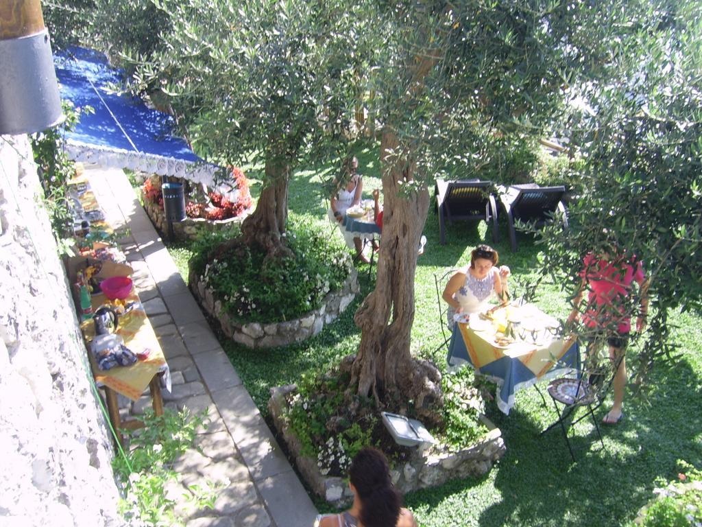 Bed and Breakfast World Center Amalfi Exterior foto