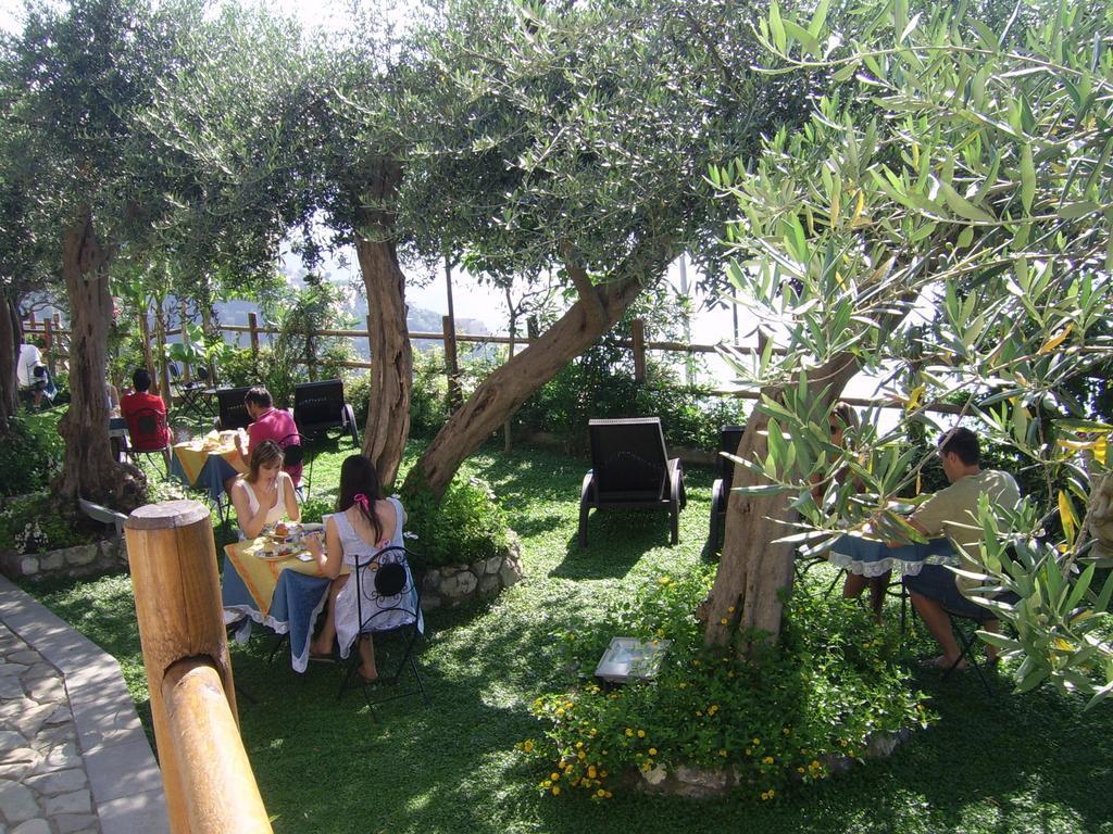 Bed and Breakfast World Center Amalfi Exterior foto