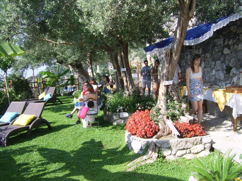 Bed and Breakfast World Center Amalfi Exterior foto