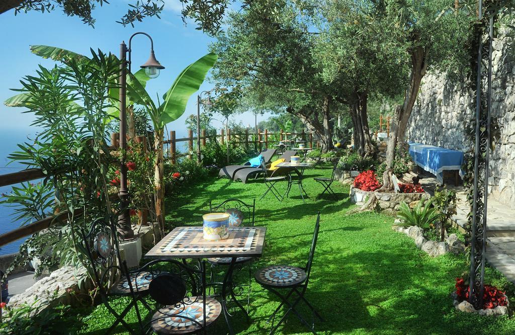 Bed and Breakfast World Center Amalfi Exterior foto