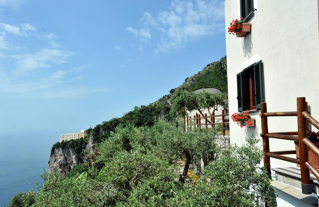 Bed and Breakfast World Center Amalfi Exterior foto