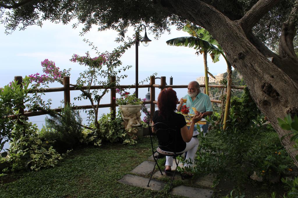 Bed and Breakfast World Center Amalfi Exterior foto