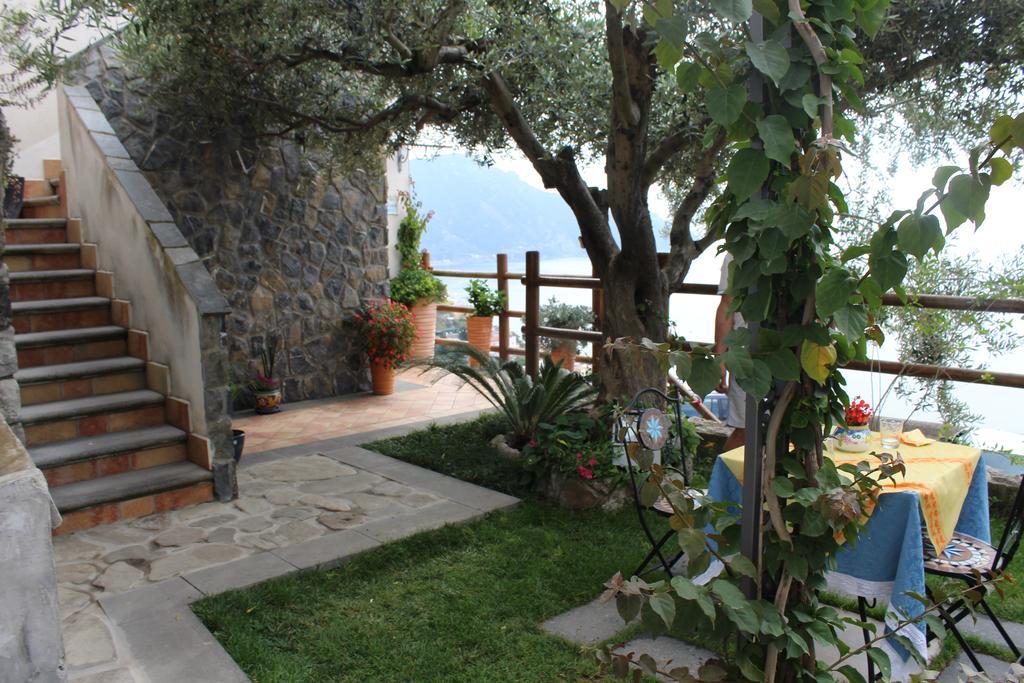 Bed and Breakfast World Center Amalfi Exterior foto