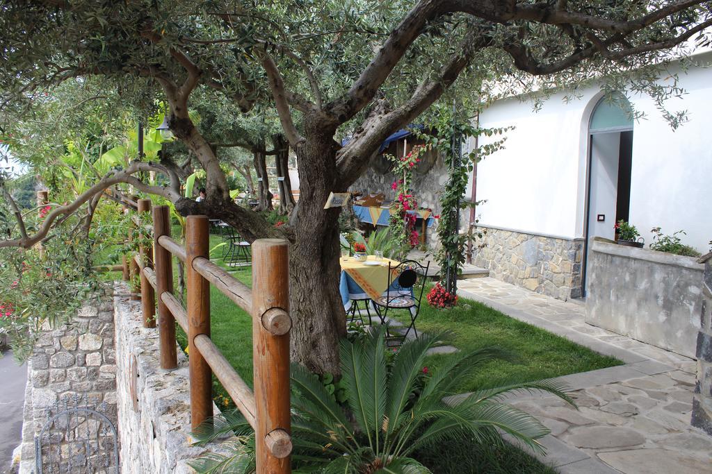 Bed and Breakfast World Center Amalfi Exterior foto