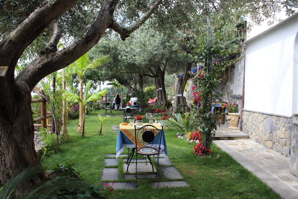 Bed and Breakfast World Center Amalfi Exterior foto