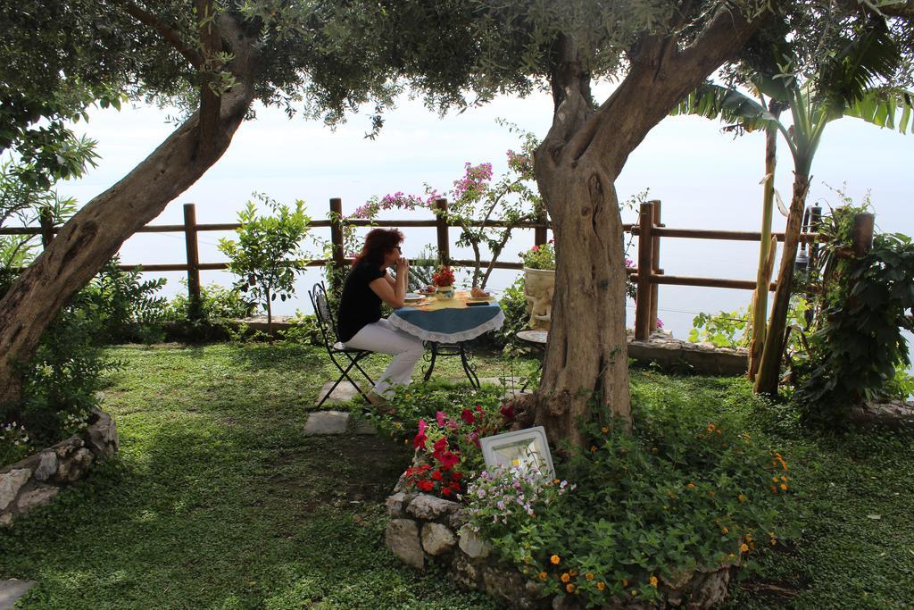 Bed and Breakfast World Center Amalfi Exterior foto