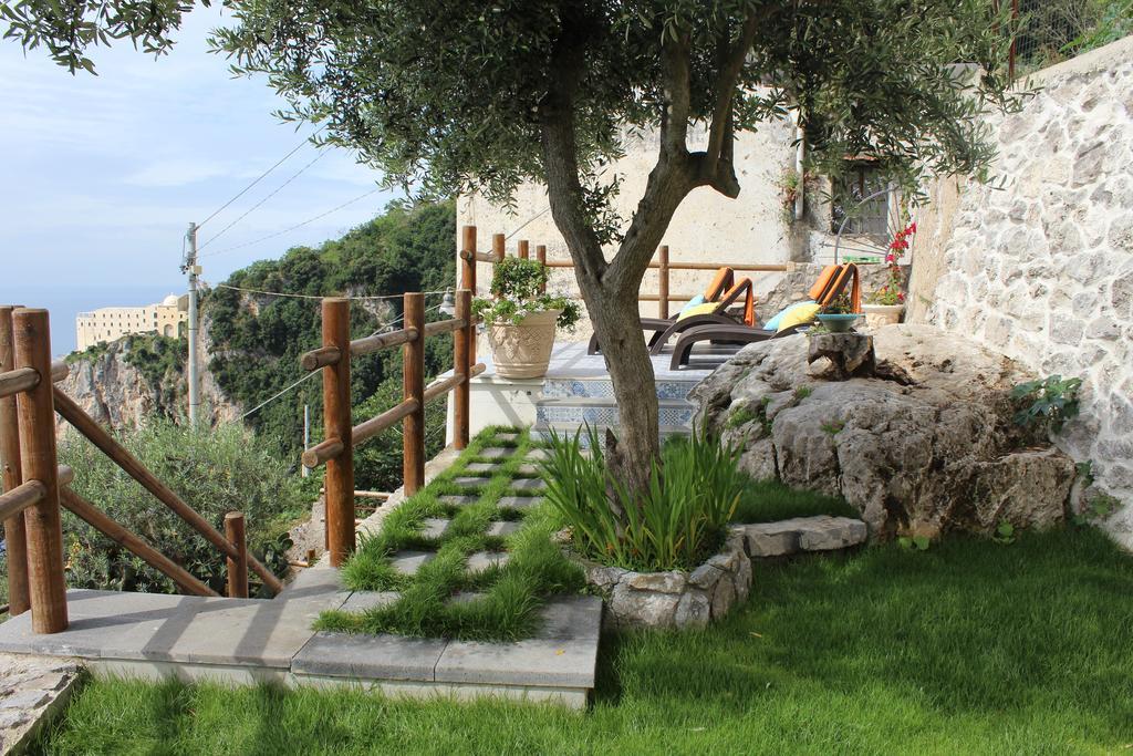 Bed and Breakfast World Center Amalfi Exterior foto