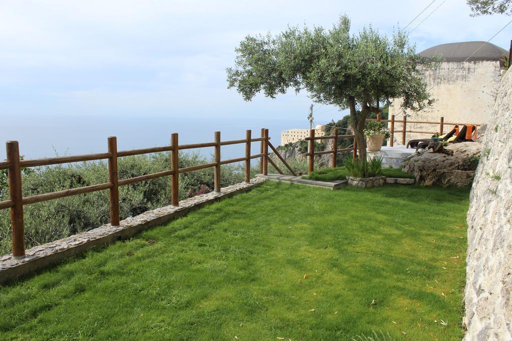 Bed and Breakfast World Center Amalfi Exterior foto
