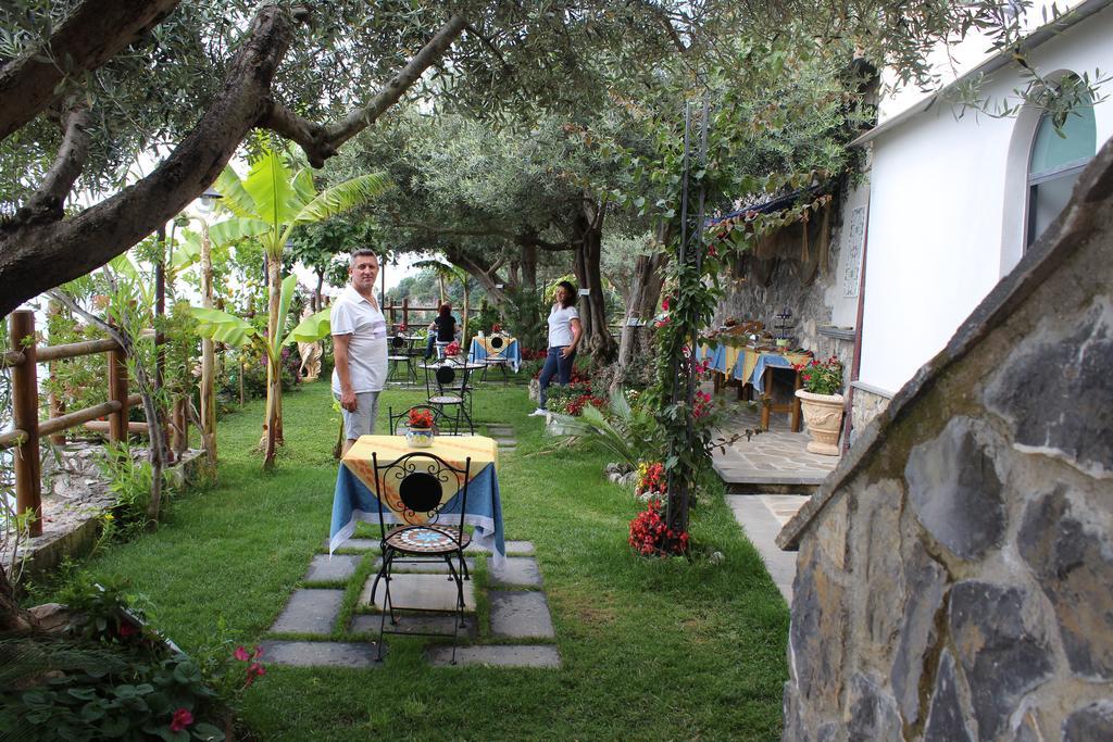 Bed and Breakfast World Center Amalfi Exterior foto
