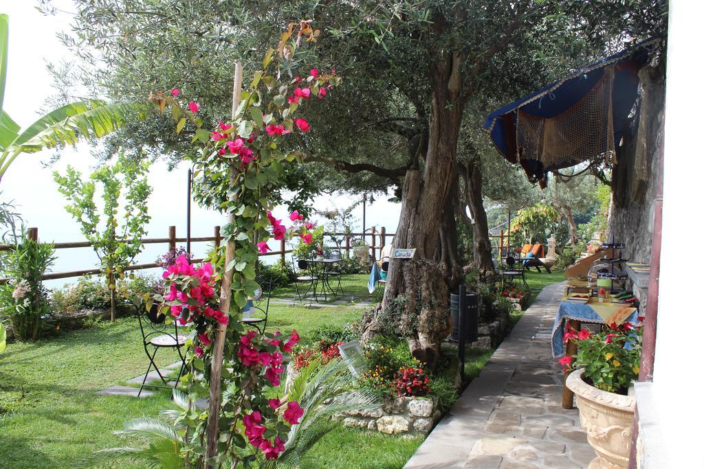 Bed and Breakfast World Center Amalfi Exterior foto