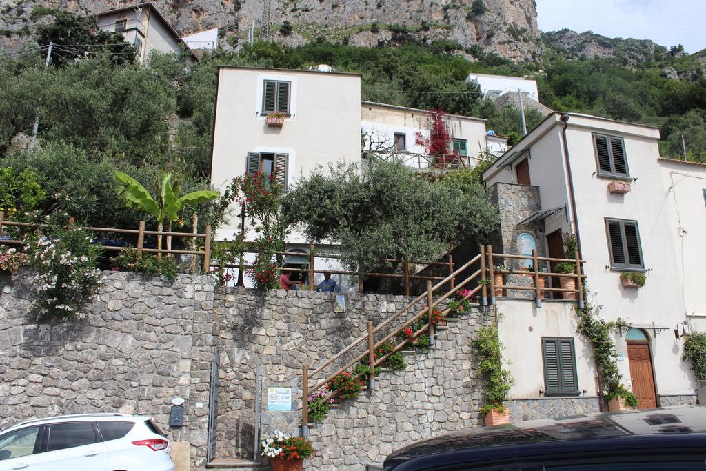 Bed and Breakfast World Center Amalfi Exterior foto